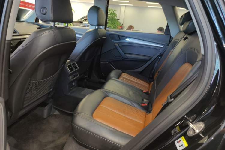 Used Audi Q5L 2020 40 TFSI Prestige Fashion Edition Left Rear Seat