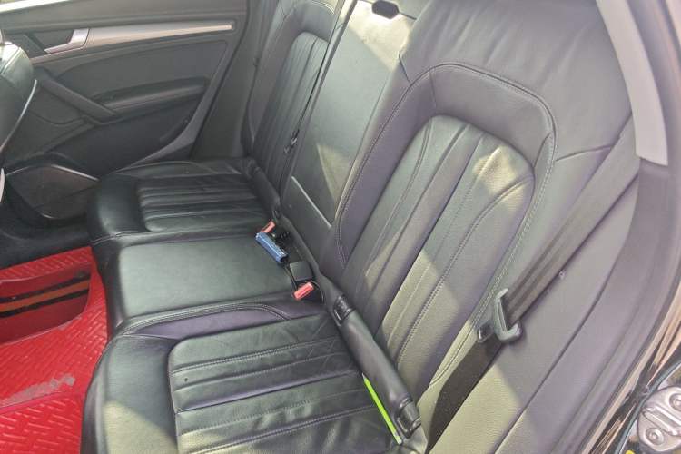 Used Audi Q5L 2020 45 TFSI Prestige Fashion Model Left Rear Seat