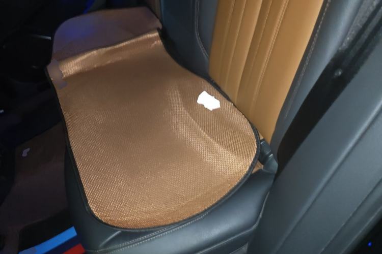 Used Audi Q5L 2020 Updated 40 TFSI Prestige Fashion Edition Left Rear Seat