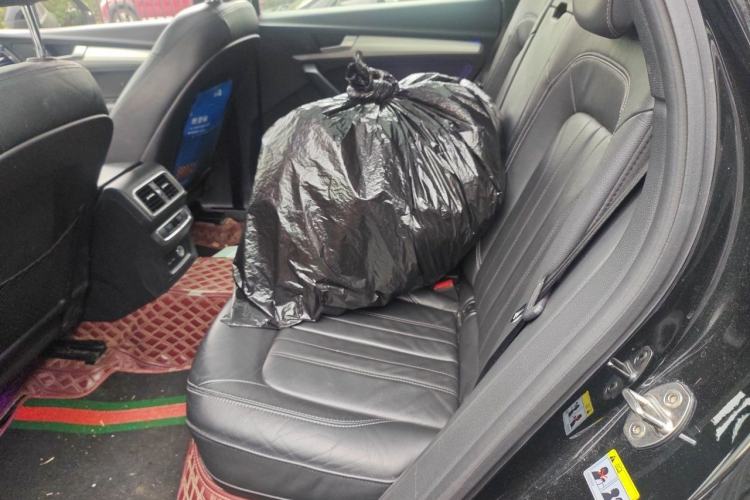 Used Audi Q5L 2020 Updated 40 TFSI Prestige Fashion Edition Left Rear Seat