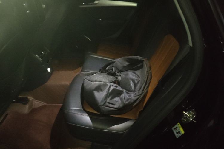 Used Audi Q5L 2020 40 TFSI Prestige Fashion Edition Left Rear Seat