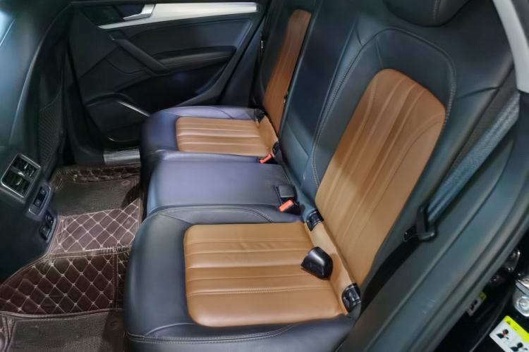 Used Audi Q5L 2020 40 TFSI Prestige Fashion Edition Left Rear Seat