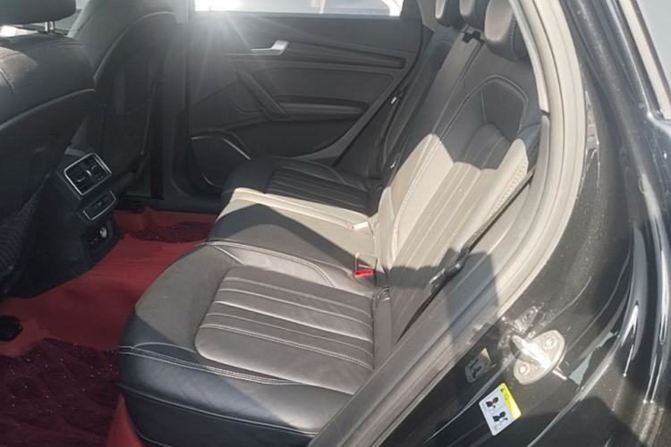Used Audi Q5L 2020 Updated 40 TFSI Prestige Fashion Edition Left Rear Seat
