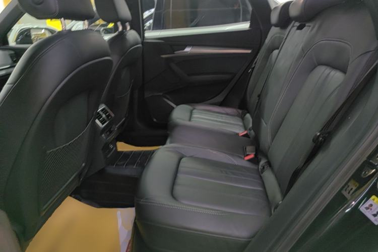 Used Audi Q5L 2020 45 TFSI Prestige Fashion Model Left Rear Seat