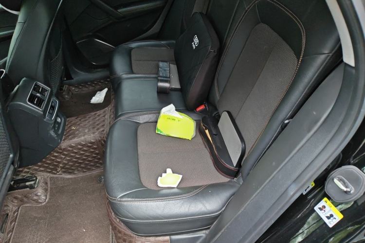 Used Audi Q5L 2020 Revised 40 TFSI Prestige Edition Left Rear Seat