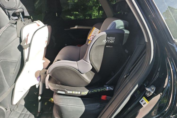 Used Audi Q5L 2020 45 TFSI Prestige Sport Edition Left Rear Seat