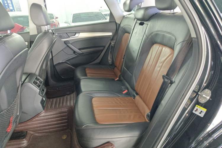 Used Audi Q5L 2020 40 TFSI Prestige Fashion Edition Left Rear Seat