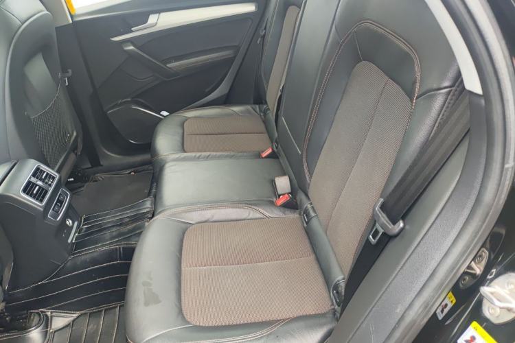 Used Audi Q5L 2020 Revised 40 TFSI Prestige Edition Left Rear Seat