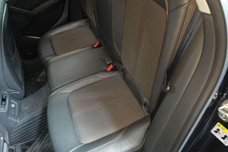 Used Audi Q5L 2020 40 TFSI Prestige Edition Left Rear Seat