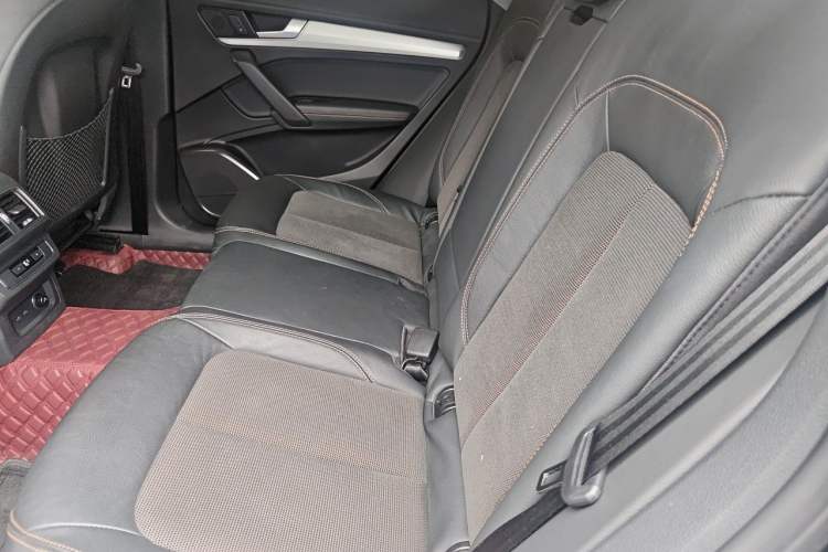 Used Audi Q5L 2020 Revised 40 TFSI Prestige Edition Left Rear Seat