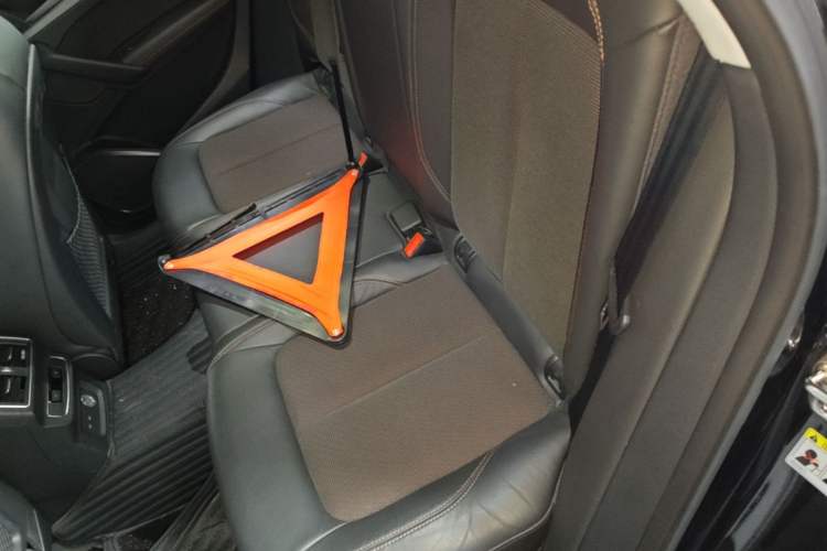 Used Audi Q5L 2020 40 TFSI Prestige Edition Left Rear Seat