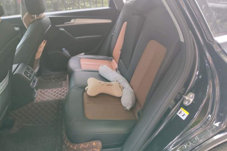 Used Audi Q5L 2020 40 TFSI Prestige Fashion Edition Left Rear Seat