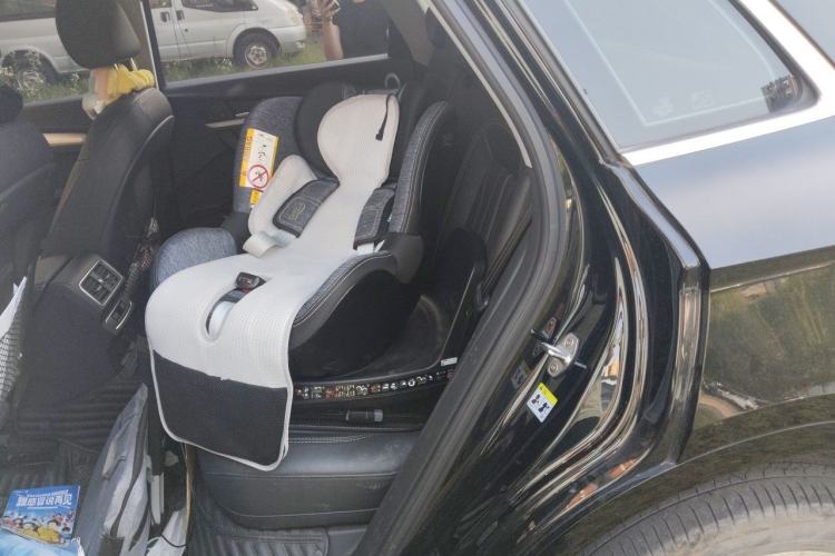 Used Audi Q5L 2020 40 TFSI Prestige Fashion Edition Left Rear Seat