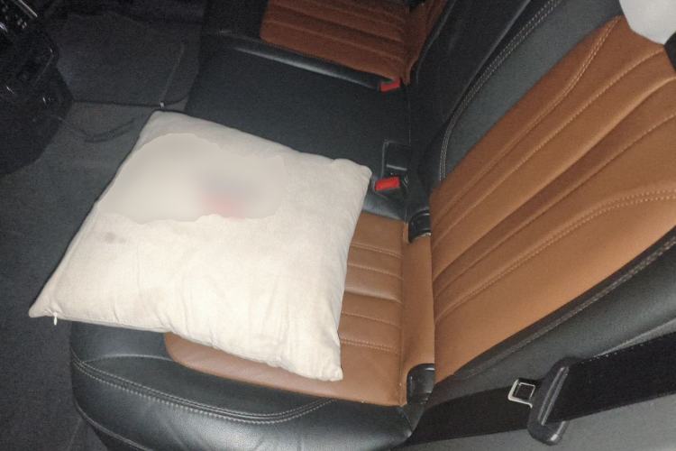 Used Audi Q5L 2020 Updated 40 TFSI Prestige Fashion Edition Left Rear Seat