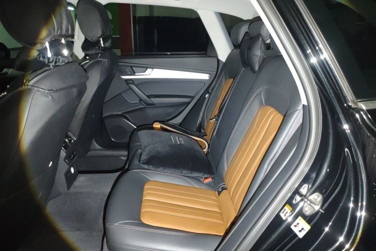 Used Audi Q5L 2020 40 TFSI Prestige Fashion Edition Left Rear Seat