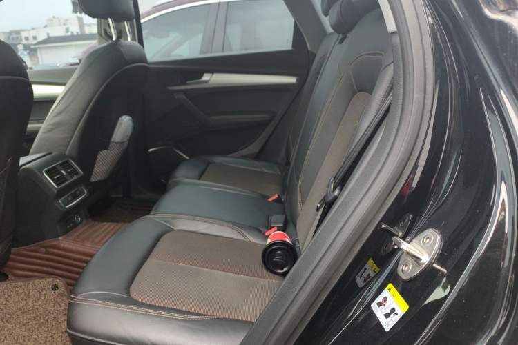 Used Audi Q5L 2020 40 TFSI Prestige Edition Left Rear Seat