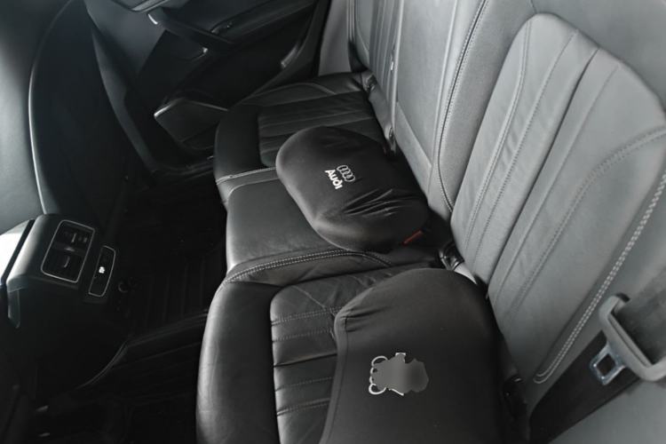 Used Audi Q5L 2020 45 TFSI Prestige Fashion Model Left Rear Seat