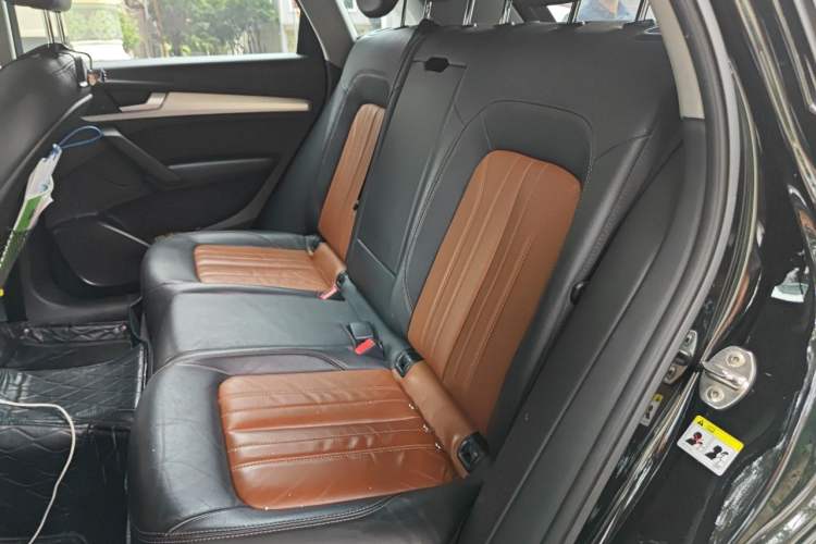 Used Audi Q5L 2020 40 TFSI Prestige Fashion Edition Left Rear Seat