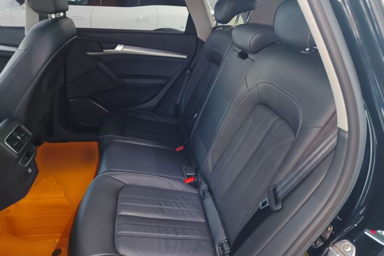 Used Audi Q5L 2020 45 TFSI Prestige Fashion Model Left Rear Seat