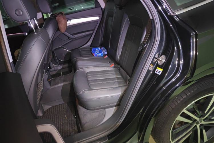 Used Audi Q5L 2020 Updated 40 TFSI Prestige Fashion Edition Left Rear Seat