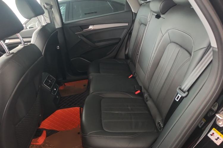 Used Audi Q5L 2020 45 TFSI Prestige Fashion Model Left Rear Seat
