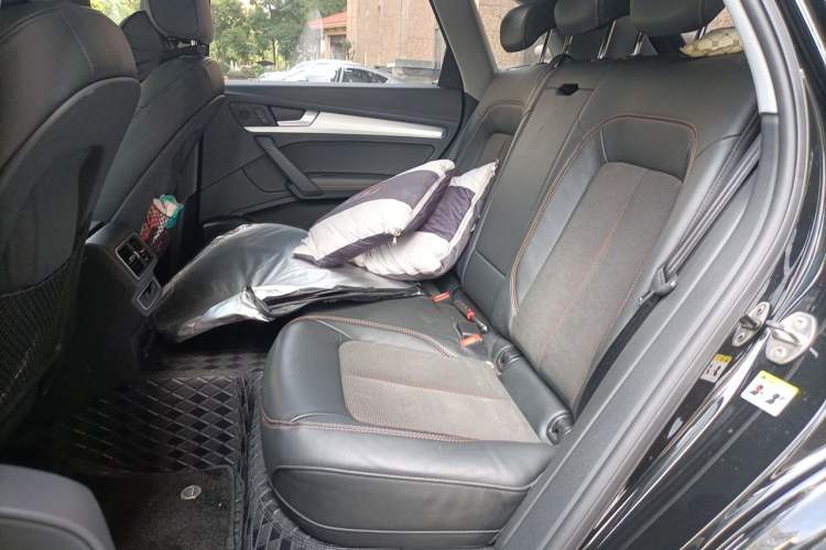 Used Audi Q5L 2020 40 TFSI Prestige Edition Left Rear Seat