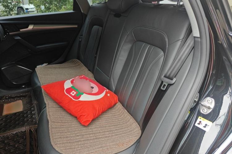 Used Audi Q5L 2020 Updated 40 TFSI Prestige Fashion Edition Left Rear Seat