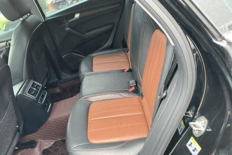 Used Audi Q5L 2020 45 TFSI Prestige Elegant Edition Left Rear Seat