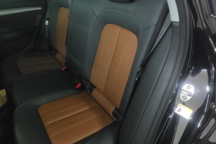 Used Audi Q5L 2020 45 TFSI Prestige Fashion Model Left Rear Seat