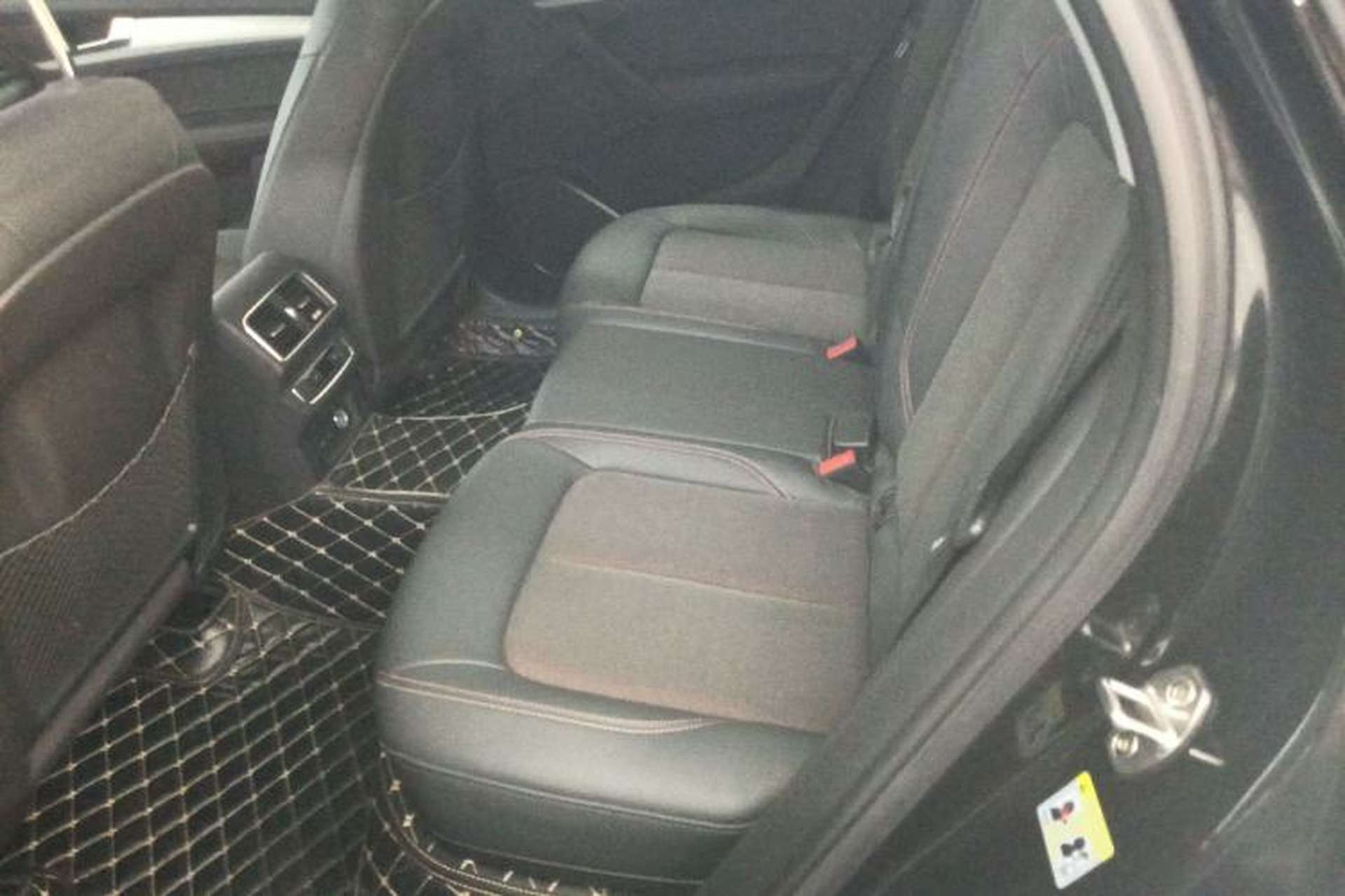 Used Audi Q5L 2020 40 TFSI Prestige Edition Left Rear Seat