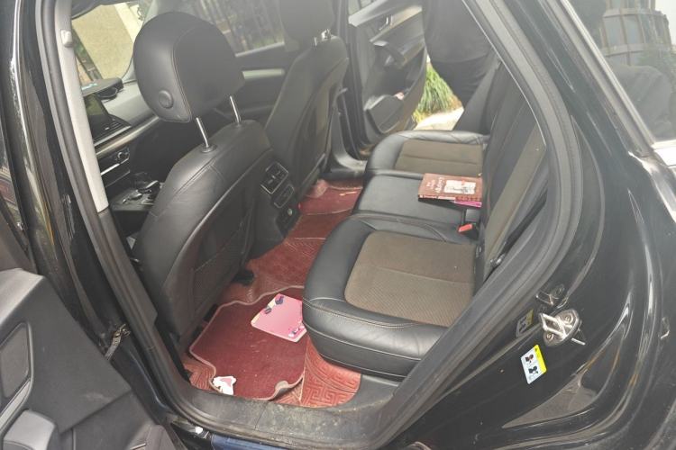 Used Audi Q5L 2020 Revised 40 TFSI Prestige Edition Left Rear Seat
