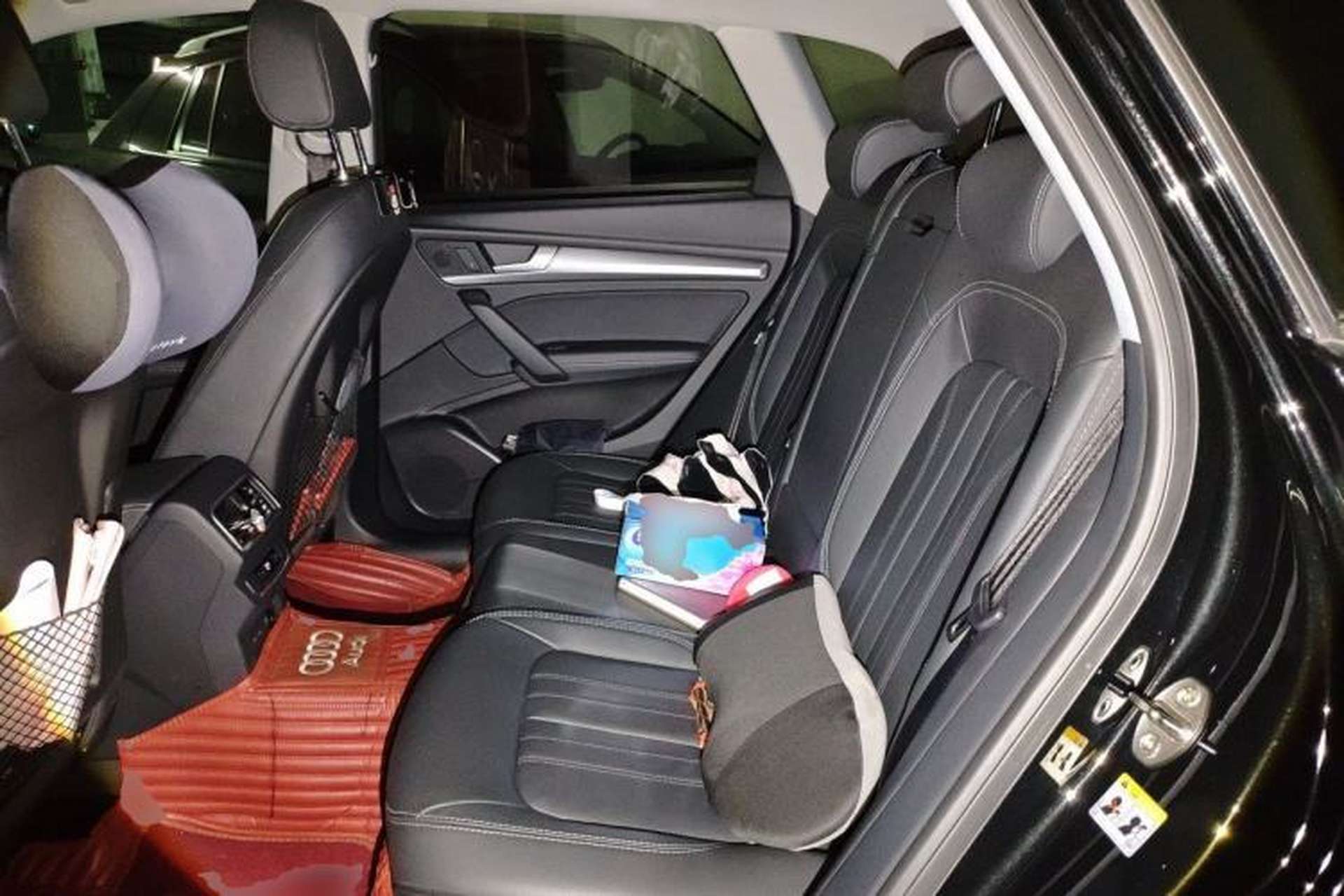 Used Audi Q5L 2020 45 TFSI Prestige Fashion Model Left Rear Seat