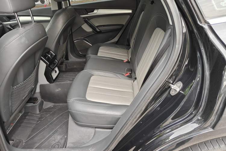 Used Audi Q5L 2020 40 TFSI Prestige Fashion Edition Left Rear Seat