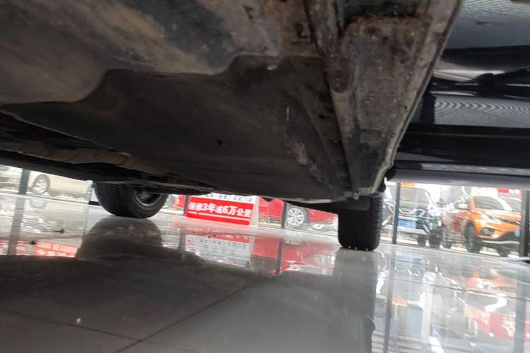 Used Audi Q5L 2020 Updated 40 TFSI Prestige Fashion Edition Left Side Sill