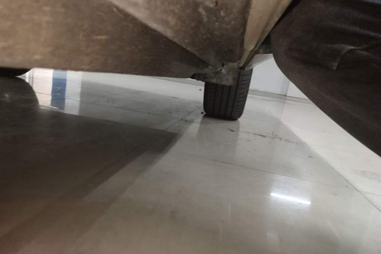 Used Audi Q5L 2020 45 TFSI Prestige Fashion Model Left Side Sill