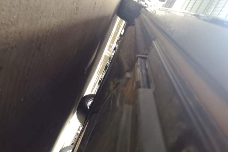 Used Audi Q5L 2020 40 TFSI Prestige Fashion Edition Left Side Sill