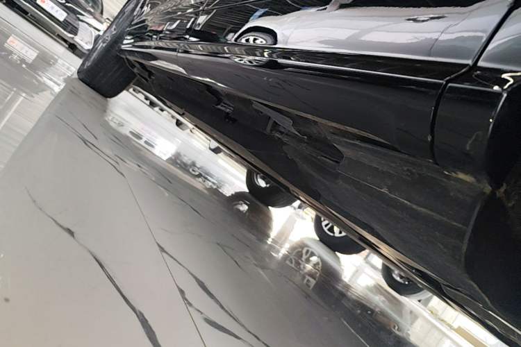 Used Audi Q5L 2020 40 TFSI Prestige Fashion Edition Left Side Sill