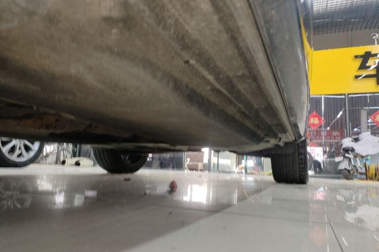 Used Audi Q5L 2020 45 TFSI Prestige Sport Edition Left Side Sill