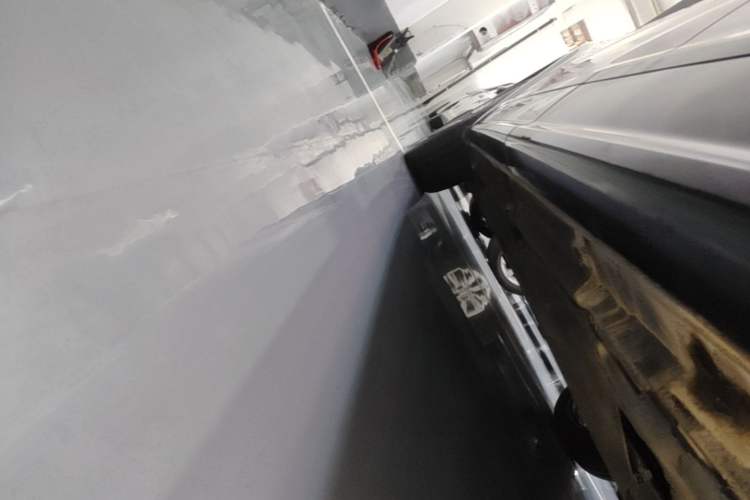 Used Audi Q5L 2020 Updated 40 TFSI Prestige Fashion Edition Left Side Sill
