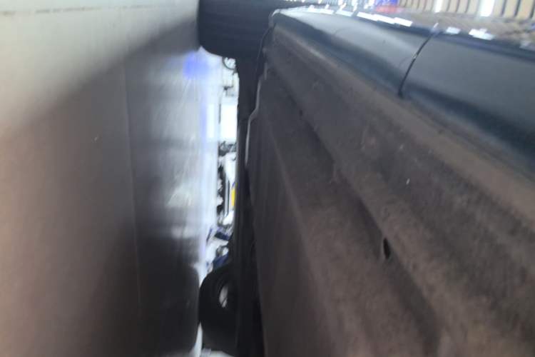 Used Audi Q5L 2020 Updated 40 TFSI Prestige Fashion Edition Left Side Sill