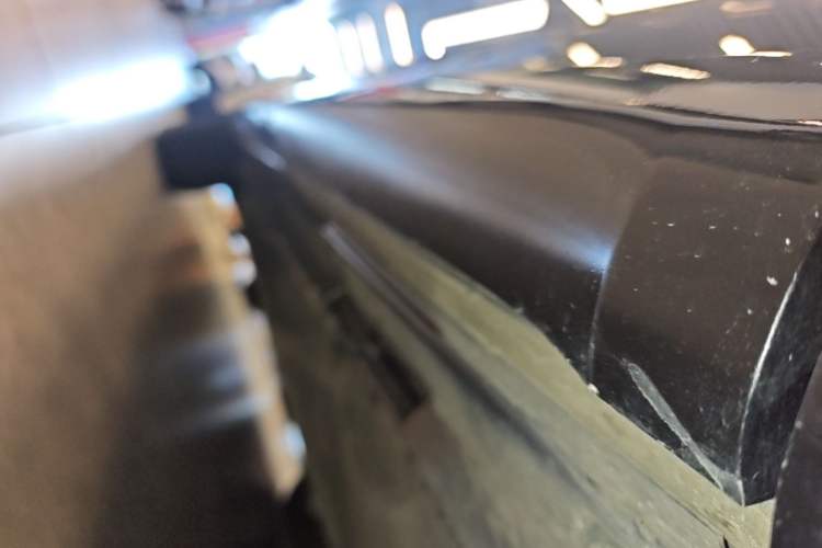 Used Audi Q5L 2020 40 TFSI Prestige Fashion Edition Left Side Sill