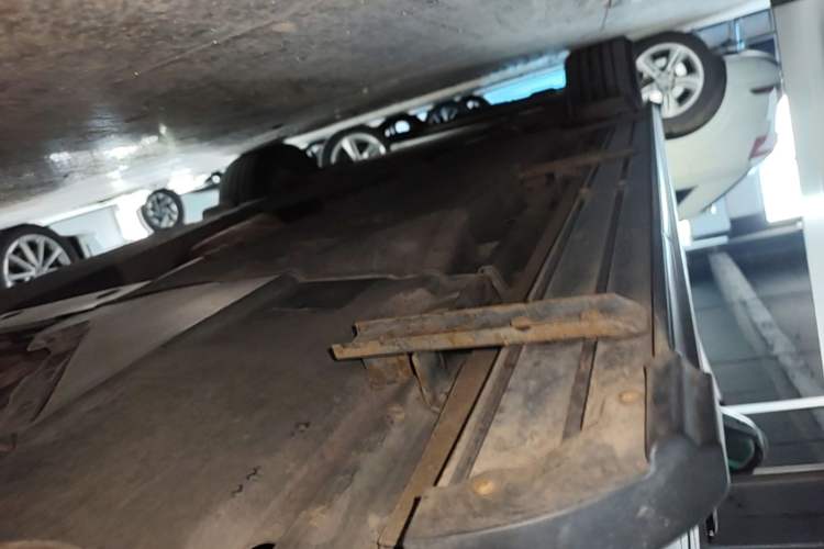 Used Audi Q5L 2020 45 TFSI Prestige Fashion Model Left Side Sill