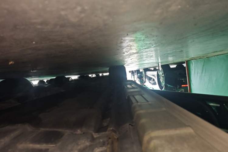Used Audi Q5L 2020 Revised 40 TFSI Prestige Edition Left Side Sill