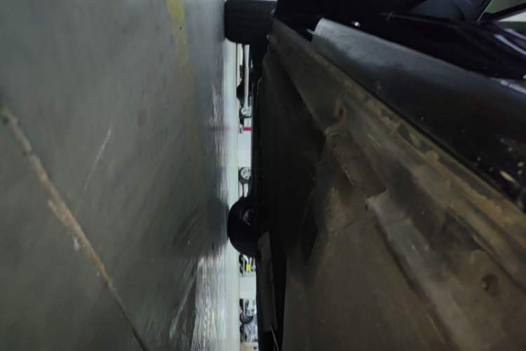 Used Audi Q5L 2020 45 TFSI Prestige Fashion Model Left Side Sill