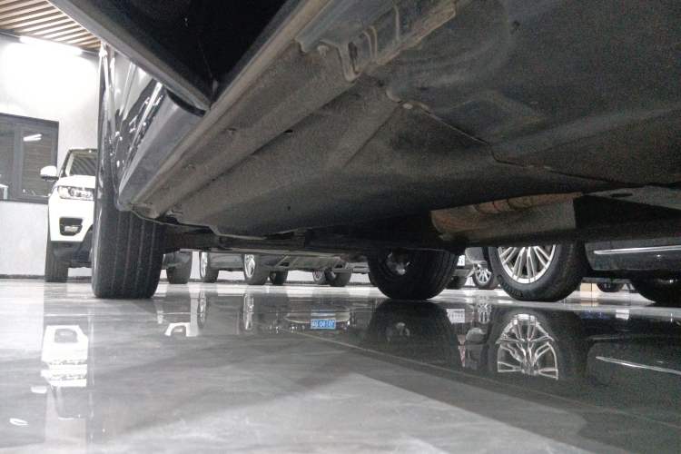 Used Audi Q5L 2020 40 TFSI Prestige Fashion Edition Left Side Sill