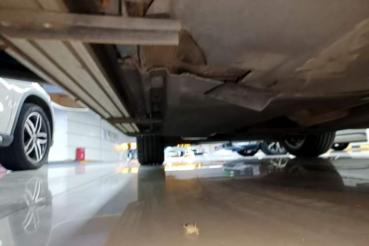 Used Audi Q5L 2020 Revised 40 TFSI Prestige Edition Left Side Sill