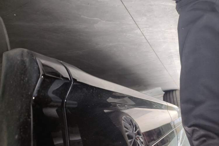 Used Audi Q5L 2020 Updated 40 TFSI Prestige Fashion Edition Left Side Sill