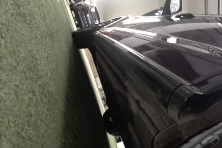 Used Audi Q5L 2020 Updated 40 TFSI Prestige Fashion Edition Left Side Sill