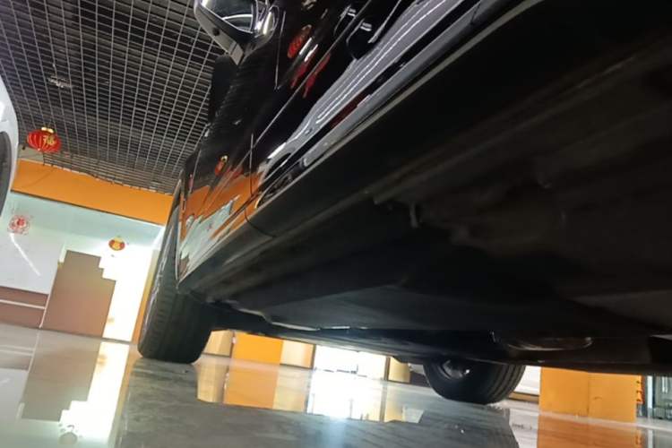 Used Audi Q5L 2020 Updated 40 TFSI Prestige Fashion Edition Left Side Sill