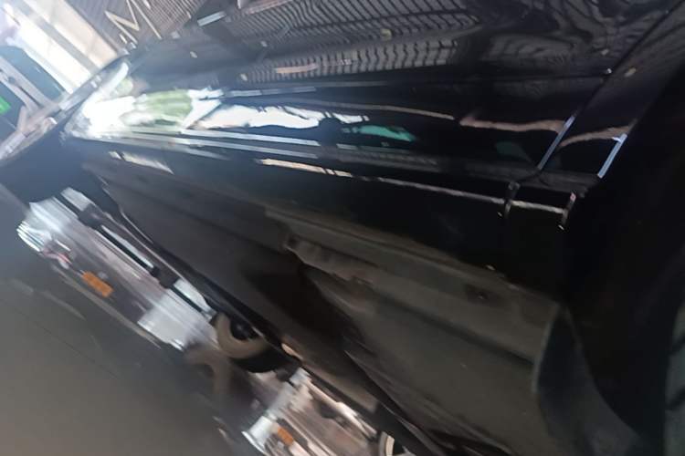Used Audi Q5L 2020 Updated 40 TFSI Prestige Fashion Edition Left Side Sill